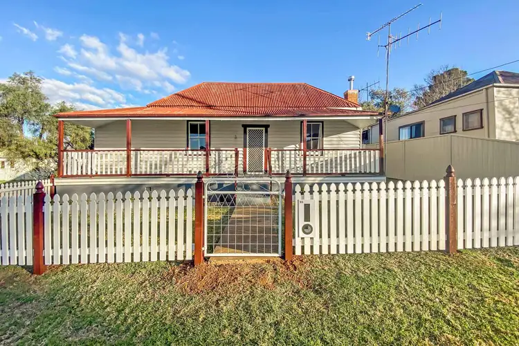Main view of Homely house listing, 93 Belmore Street, Gulgong NSW 2852