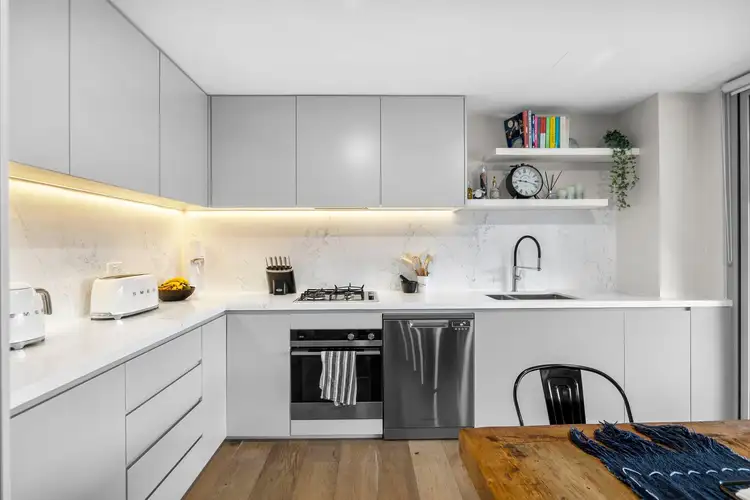 Second view of Homely apartment listing, 15/197-199 Lyons Road, Drummoyne NSW 2047