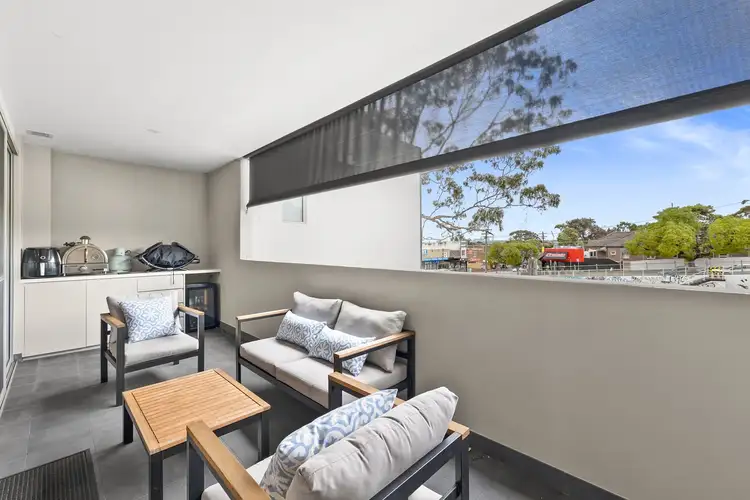 Third view of Homely apartment listing, 15/197-199 Lyons Road, Drummoyne NSW 2047