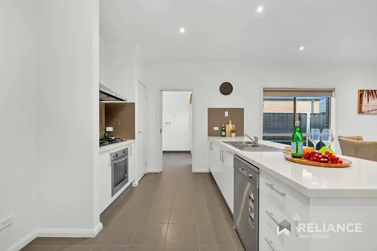 Fifth view of Homely house listing, 16 Hewett Drive, Point Cook VIC 3030