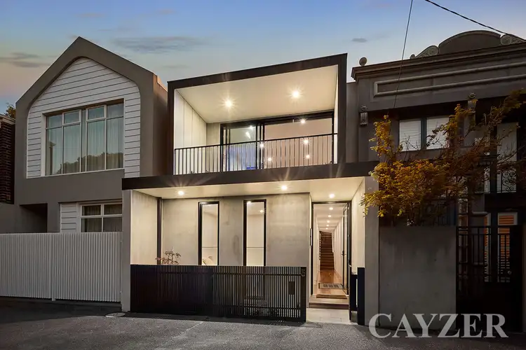 5 Lyell Street