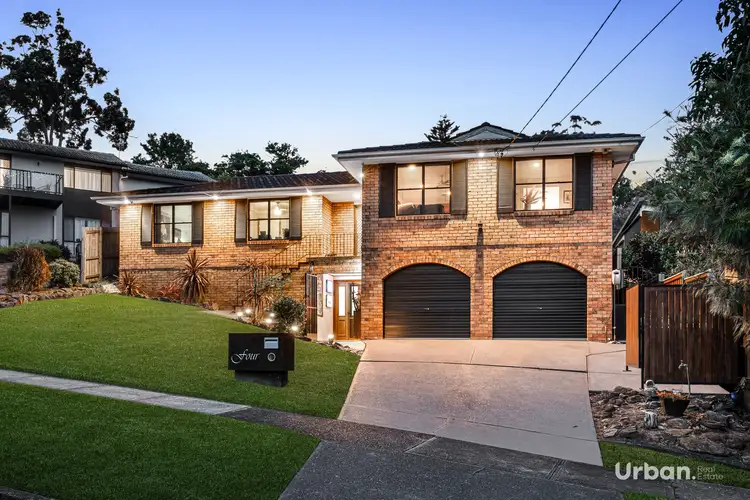 4 Skye Place, Winston Hills NSW 2153