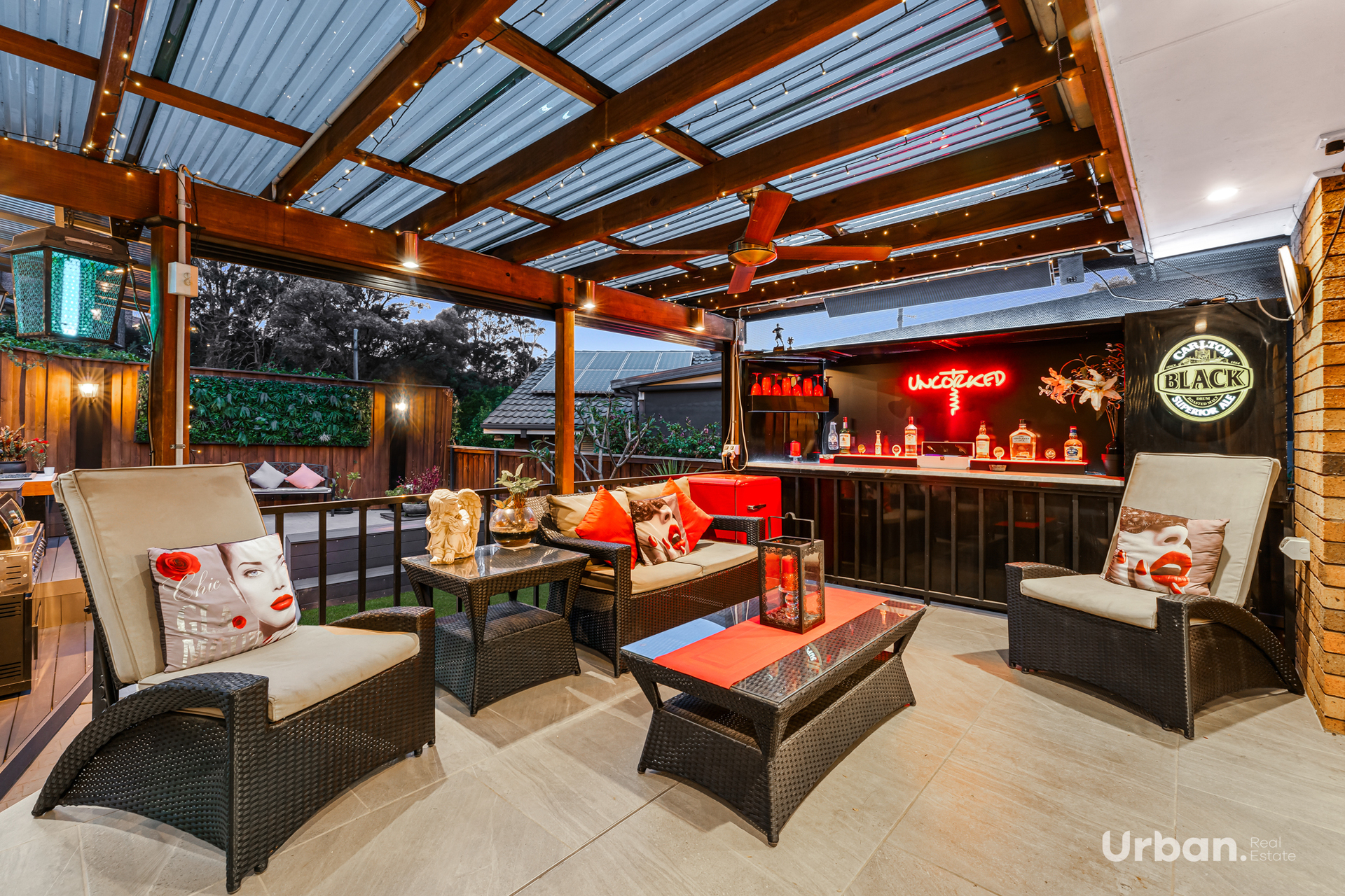 Fifth view of Homely house listing, 4 Skye Place, Winston Hills NSW 2153