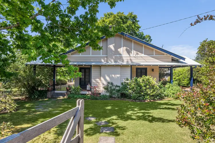 Main view of Homely house listing, 12 Rosenthal Avenue, Bundanoon NSW 2578