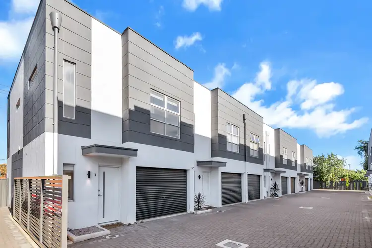 Second view of Homely townhouse listing, 3/82 Le Hunte Avenue, Prospect SA 5082