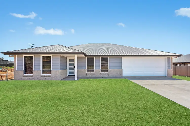 Main view of Homely house listing, 12 Davis Crescent, Mudgee NSW 2850
