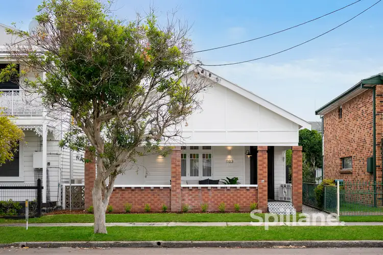 Second view of Homely house listing, 103 Gipps Street, Carrington NSW 2294
