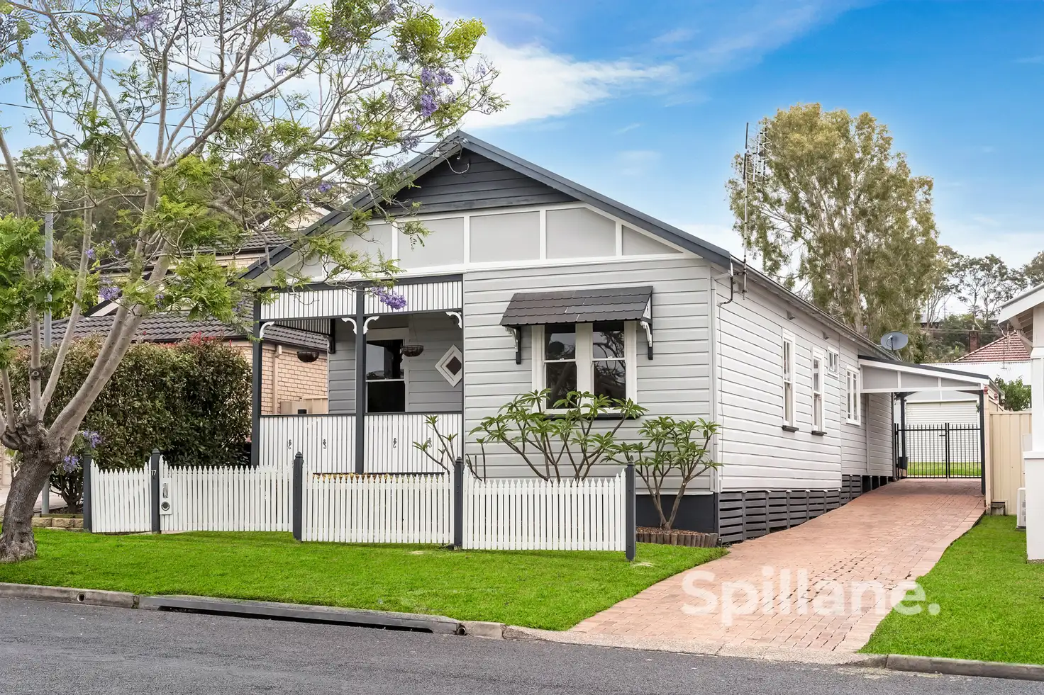 Main view of Homely house listing, 17 Moira Street, Adamstown NSW 2289