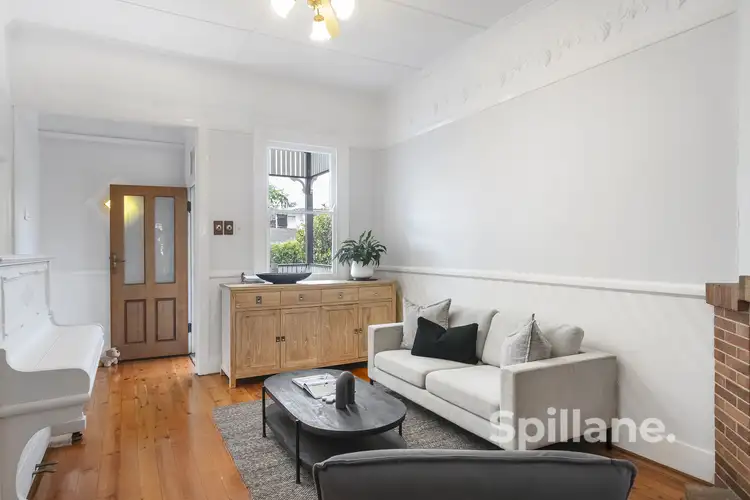 Second view of Homely house listing, 17 Moira Street, Adamstown NSW 2289
