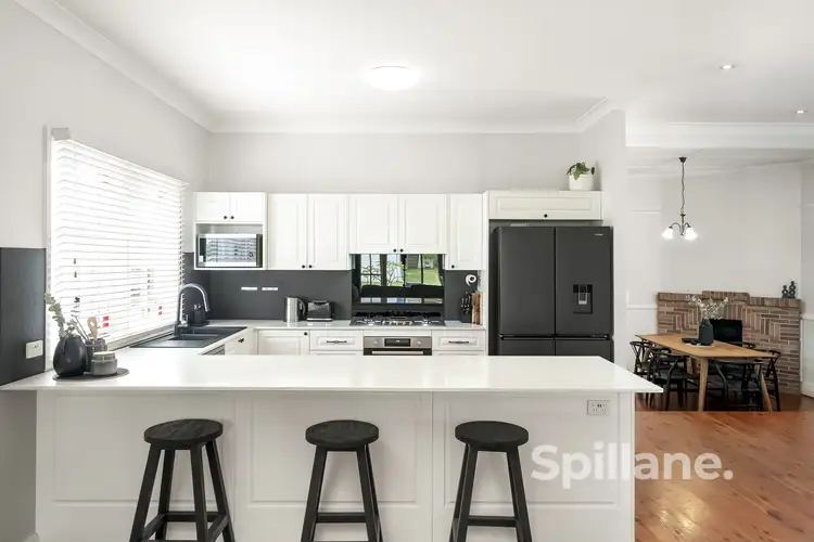 Fifth view of Homely house listing, 17 Moira Street, Adamstown NSW 2289