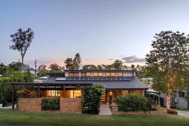 Main view of Homely house listing, 28 Aurora Crescent, Kenmore QLD 4069