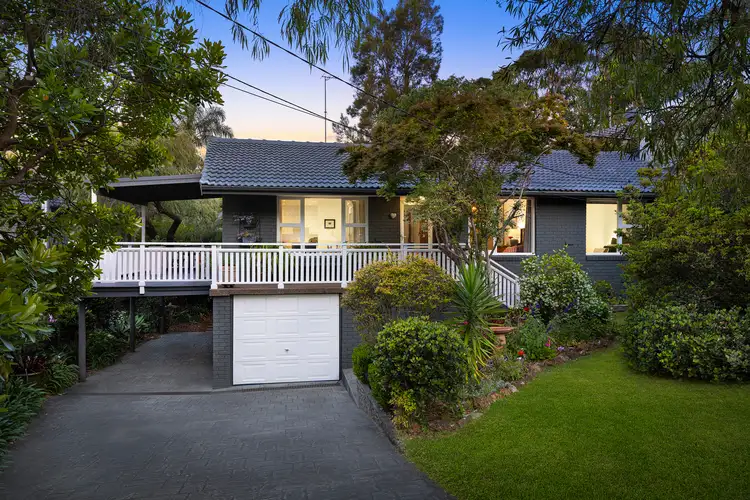 54 Wesley Street, Elanora Heights NSW 2101