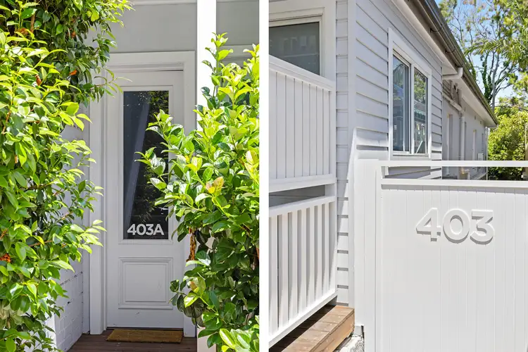 Sixth view of Homely house listing, 403 & 403A Sydney Road, Balgowlah NSW 2093