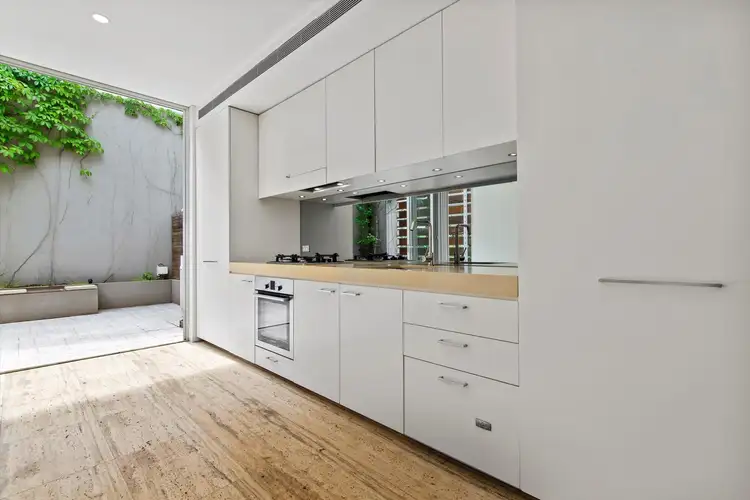 Third view of Homely townhouse listing, 1/208 Bridge Road, Glebe NSW 2037