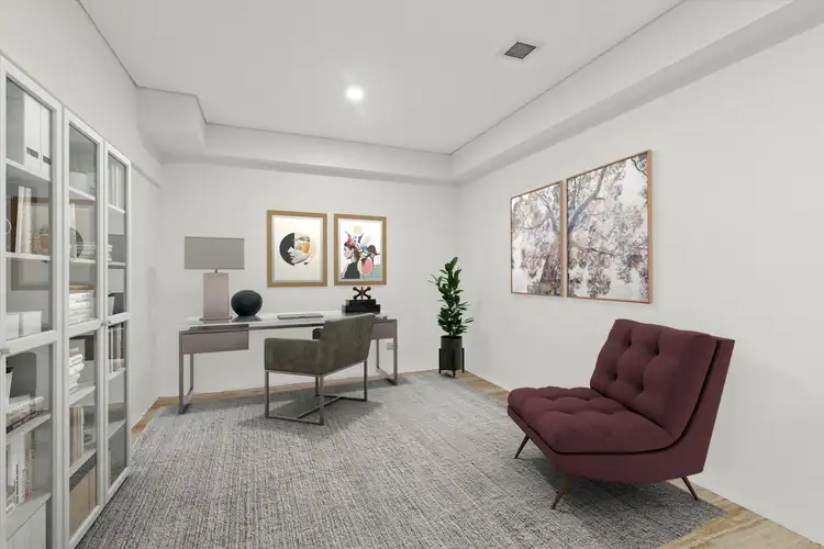 Fifth view of Homely townhouse listing, 1/208 Bridge Road, Glebe NSW 2037