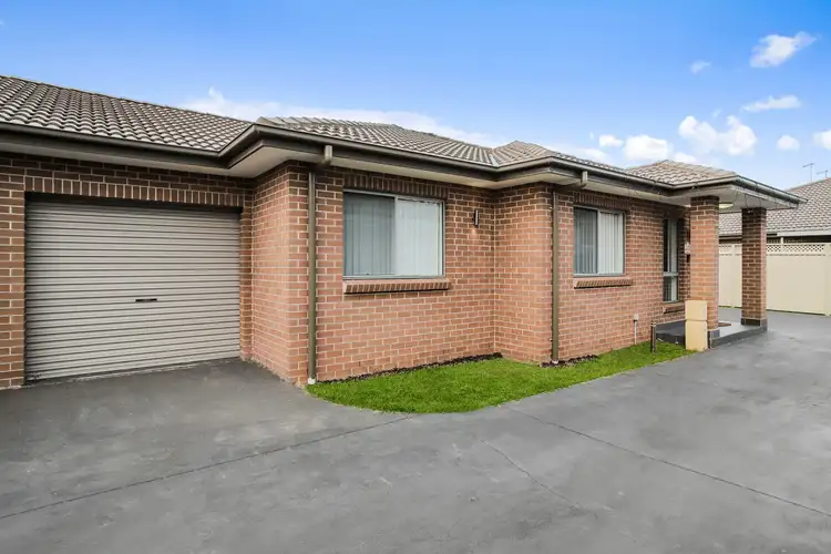 Second view of Homely semi-detached listing, 12/26 Pritchard Street West, Wentworthville NSW 2145