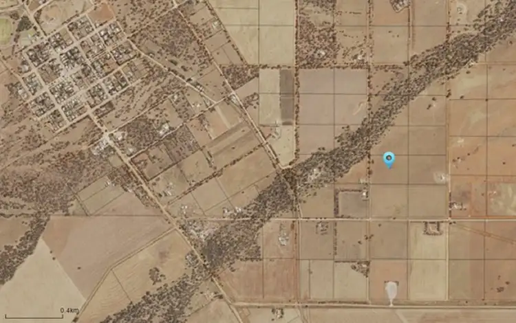 Second view of Homely land listing, 324 Modystach Road, Wilmington SA 5485