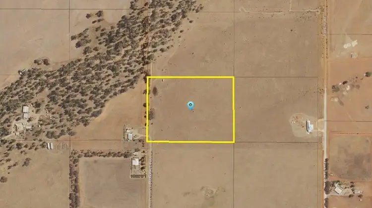 Third view of Homely land listing, 324 Modystach Road, Wilmington SA 5485