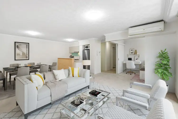 Main view of Homely apartment listing, 102/803 Stanley Street, Woolloongabba QLD 4102