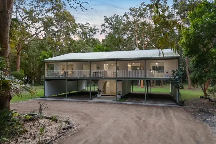 Second view of Homely house listing, 195 Cams Boulevard, Summerland Point NSW 2259