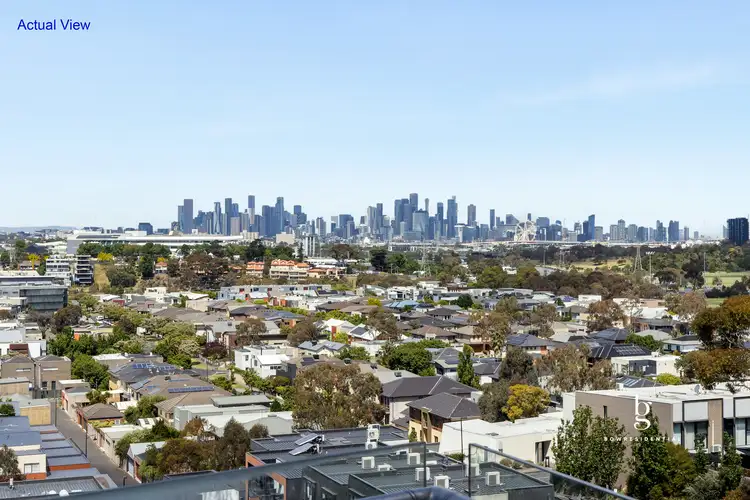 Third view of Homely apartment listing, 403/60 Edgewater Boulevard, Maribyrnong VIC 3032