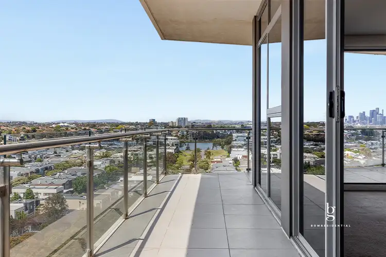 Fourth view of Homely apartment listing, 403/60 Edgewater Boulevard, Maribyrnong VIC 3032