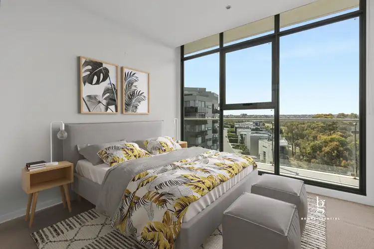 Fifth view of Homely apartment listing, 403/60 Edgewater Boulevard, Maribyrnong VIC 3032