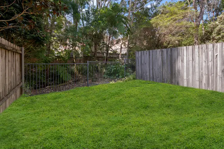 Second view of Homely townhouse listing, 18/6 Nursery Street, Hornsby NSW 2077