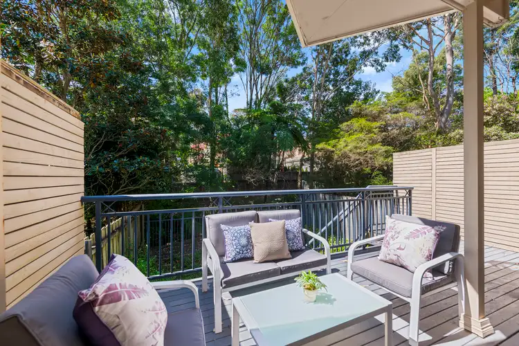 Third view of Homely townhouse listing, 18/6 Nursery Street, Hornsby NSW 2077
