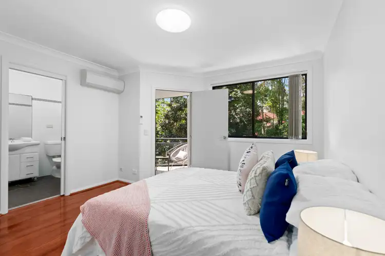 Fourth view of Homely townhouse listing, 18/6 Nursery Street, Hornsby NSW 2077