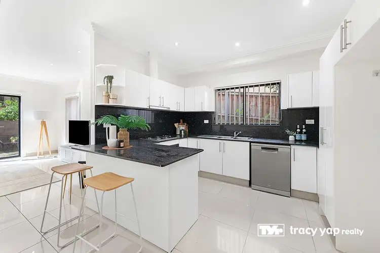 Third view of Homely semi-detached listing, 21A Fig Tree Avenue, Telopea NSW 2117