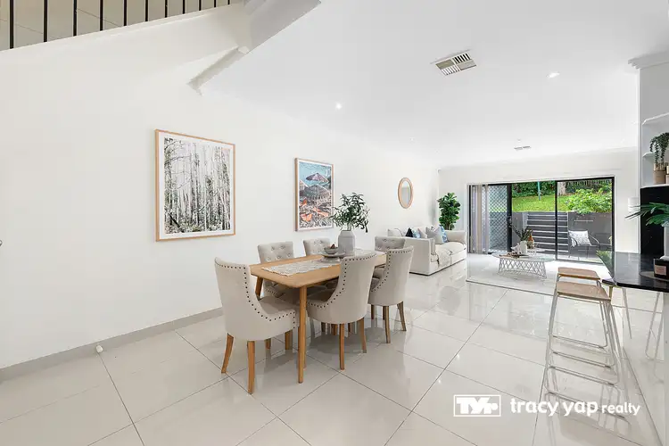 Fourth view of Homely semi-detached listing, 21A Fig Tree Avenue, Telopea NSW 2117