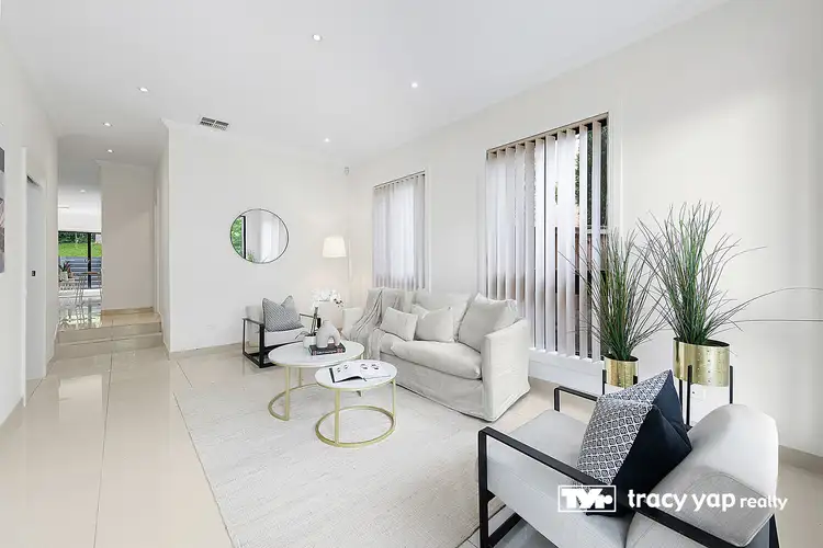Fifth view of Homely semi-detached listing, 21A Fig Tree Avenue, Telopea NSW 2117