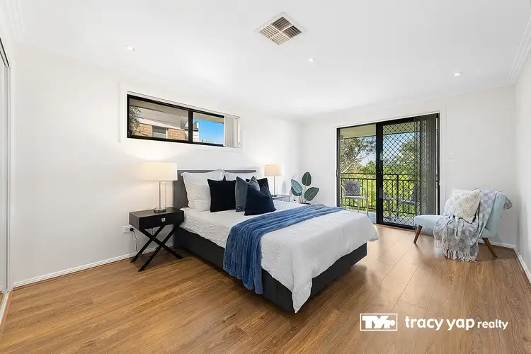 Sixth view of Homely semi-detached listing, 21A Fig Tree Avenue, Telopea NSW 2117