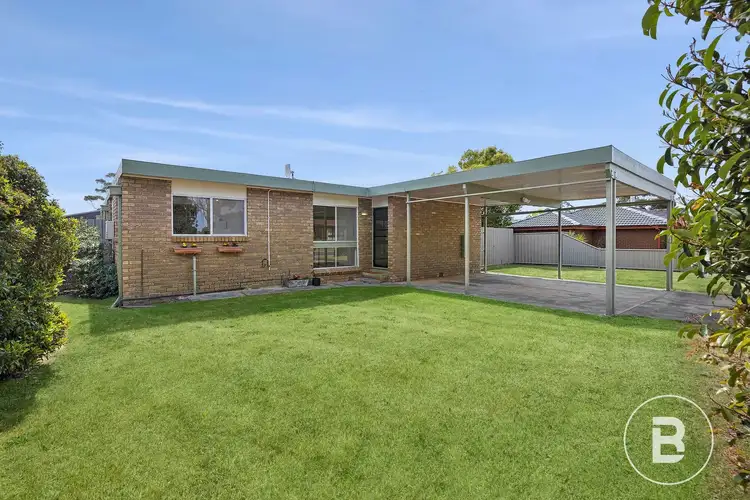Second view of Homely house listing, 15 Harding Grove, Cardigan Village VIC 3352
