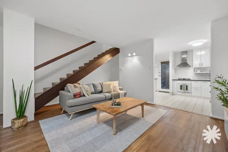 Second view of Homely townhouse listing, 2/32 Henley Street, Como WA 6152