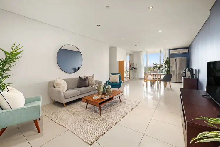 Main view of Homely apartment listing, Level 10/83/3 Railway Parade, Burwood NSW 2134