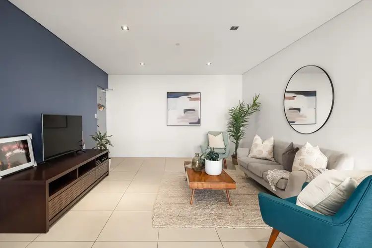 Third view of Homely apartment listing, Level 10/83/3 Railway Parade, Burwood NSW 2134