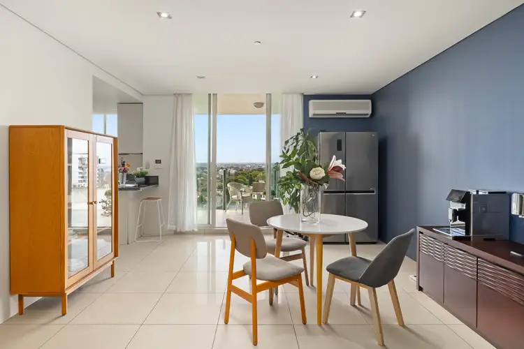 Fourth view of Homely apartment listing, Level 10/83/3 Railway Parade, Burwood NSW 2134