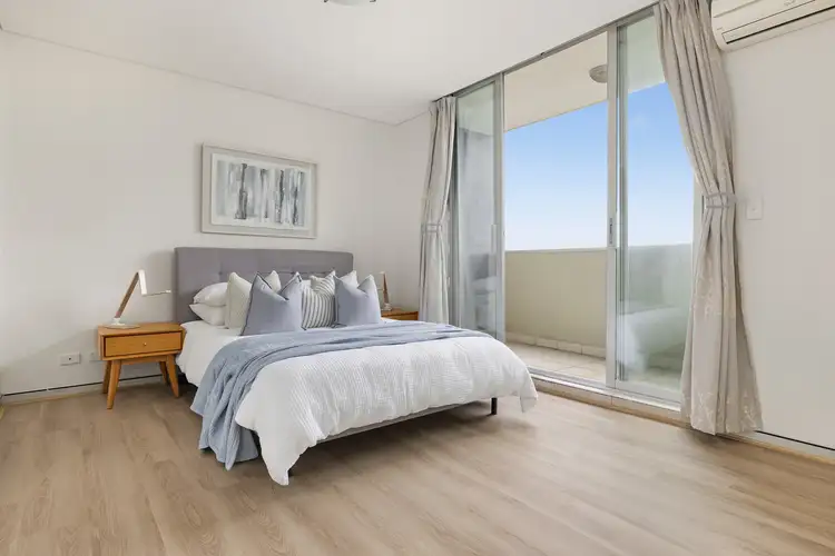 Fifth view of Homely apartment listing, Level 10/83/3 Railway Parade, Burwood NSW 2134