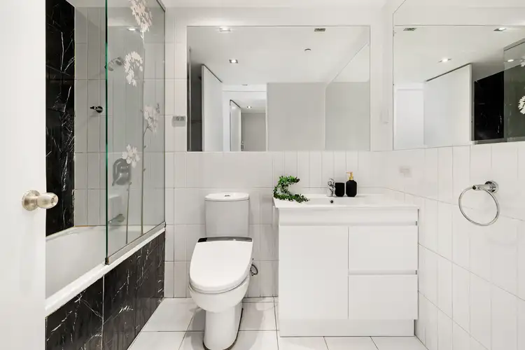 Sixth view of Homely apartment listing, Level 10/83/3 Railway Parade, Burwood NSW 2134