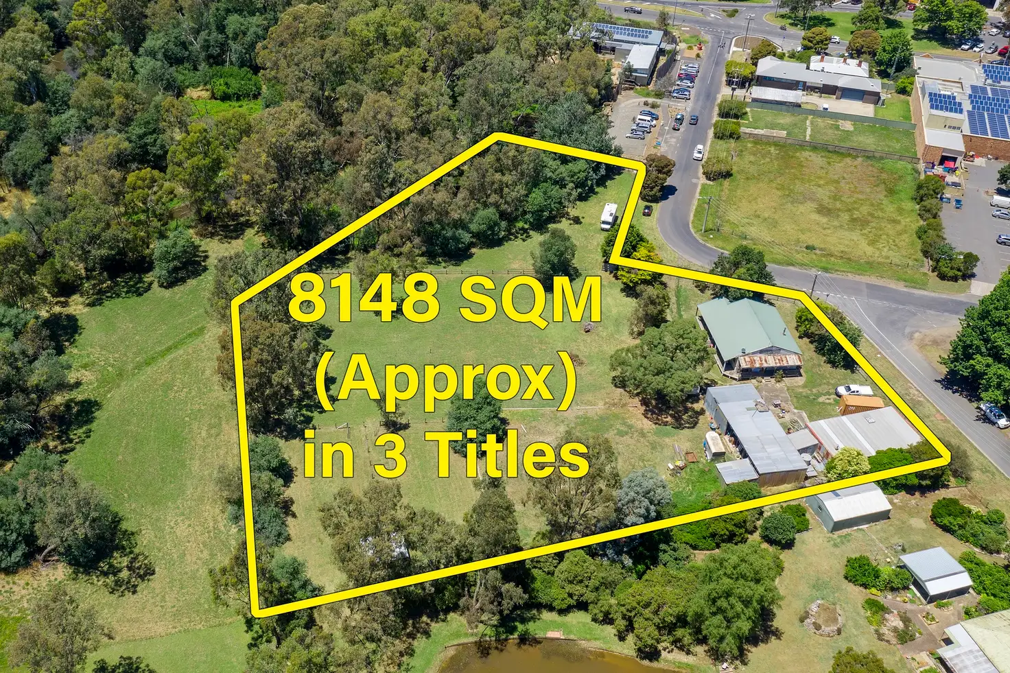Main view of Homely house listing, 2 Marshbank Street, Yea VIC 3717