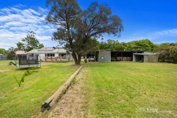 Second view of Homely house listing, 2 Marshbank Street, Yea VIC 3717