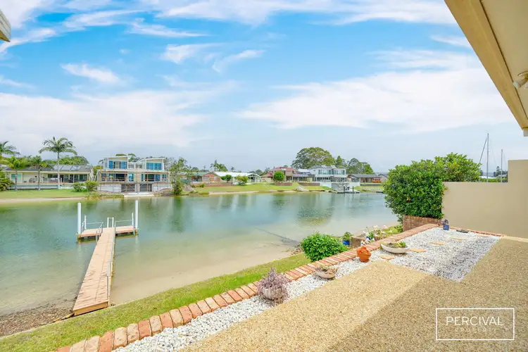 Second view of Homely villa listing, 2/9 Francis Street, Port Macquarie NSW 2444