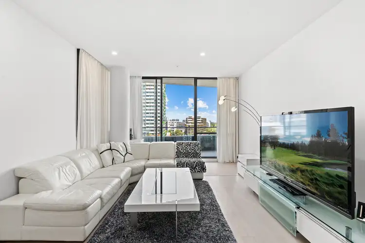 Second view of Homely apartment listing, 808C/2 Sam Sing Street, Waterloo NSW 2017