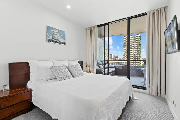Fifth view of Homely apartment listing, 808C/2 Sam Sing Street, Waterloo NSW 2017