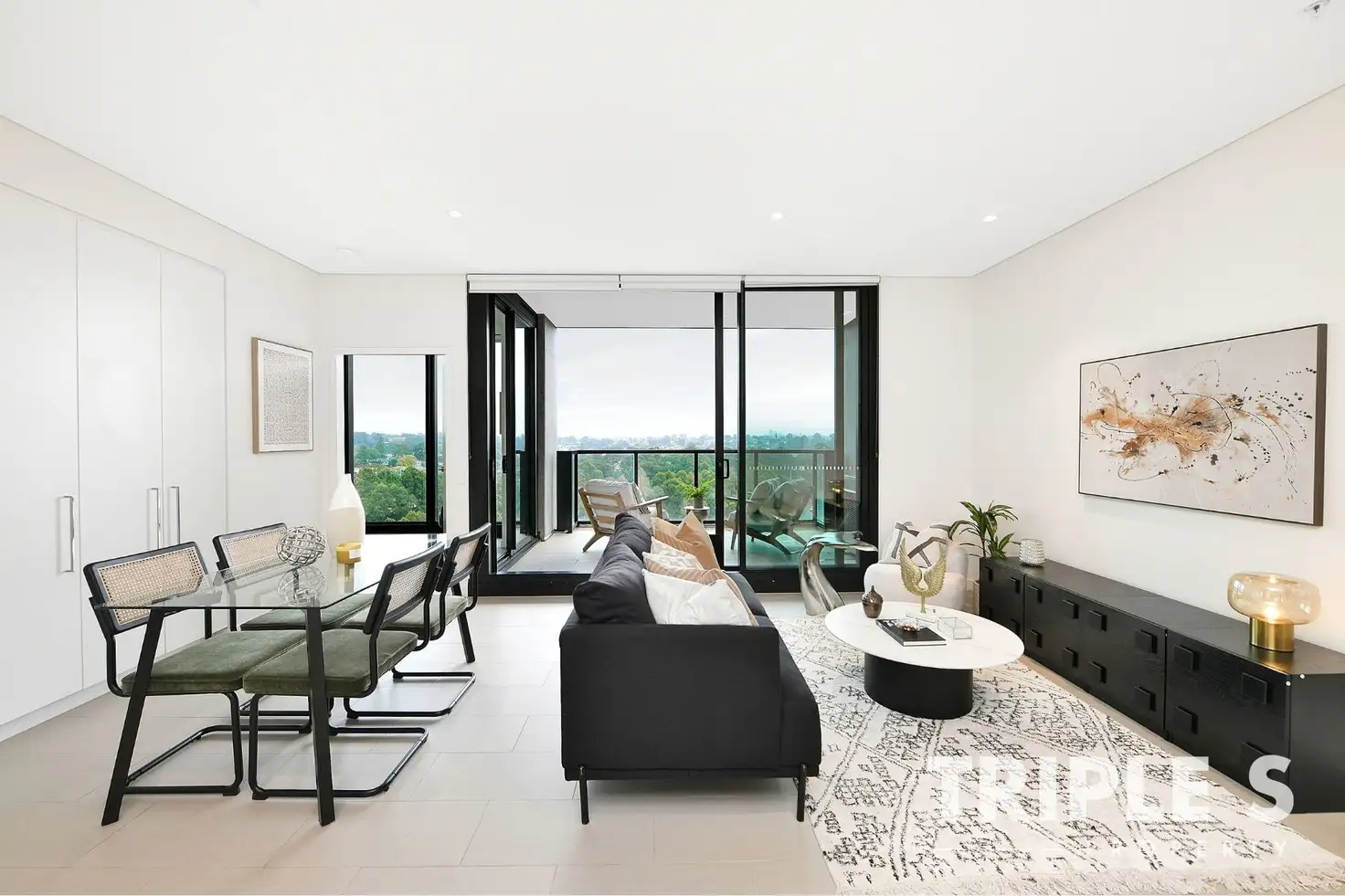 Main view of Homely apartment listing, 1007/3 Network Place, North Ryde NSW 2113