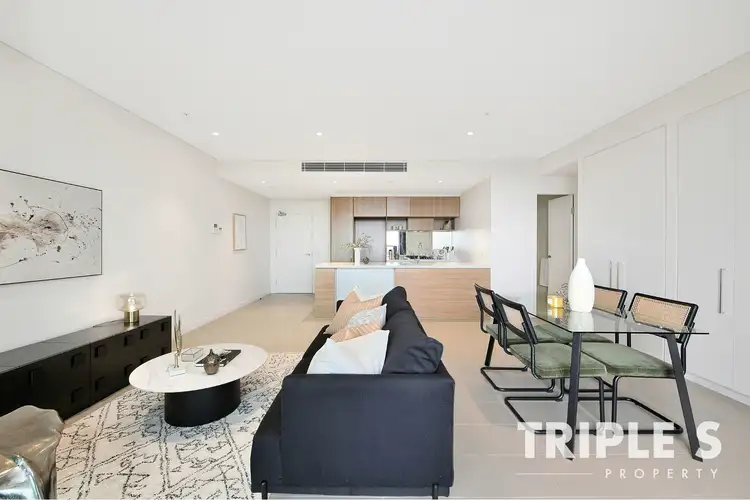 Second view of Homely apartment listing, 1007/3 Network Place, North Ryde NSW 2113