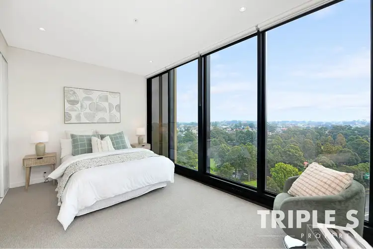 Third view of Homely apartment listing, 1007/3 Network Place, North Ryde NSW 2113