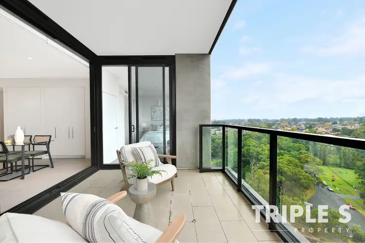 Fourth view of Homely apartment listing, 1007/3 Network Place, North Ryde NSW 2113
